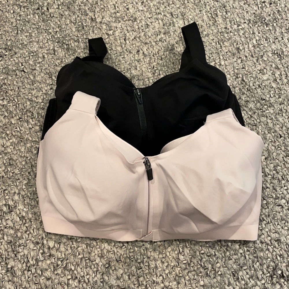 Victoria Secret Knockout Sports bra 36DDD SET OF 2